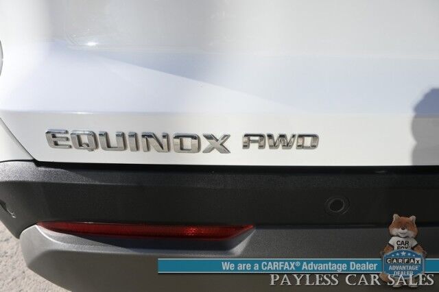 2025 Chevrolet Equinox AWD LT Anchorage AK