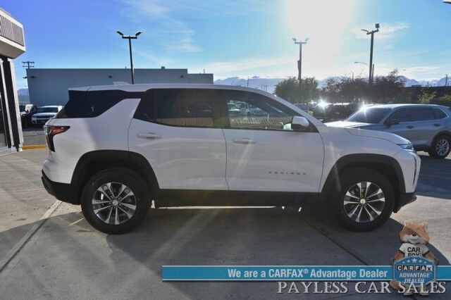 2025 Chevrolet Equinox AWD LT Anchorage AK
