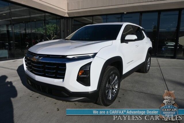 2025 Chevrolet Equinox AWD LT