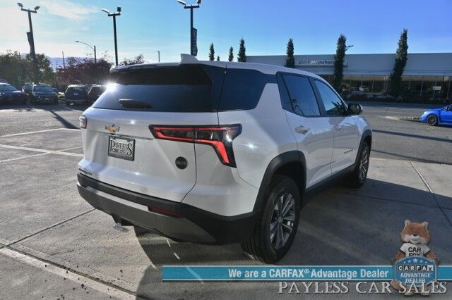 2025 Chevrolet Equinox AWD LT Anchorage AK