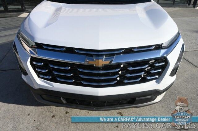 2025 Chevrolet Equinox AWD LT Anchorage AK