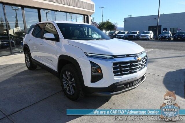 2025 Chevrolet Equinox AWD LT Anchorage AK
