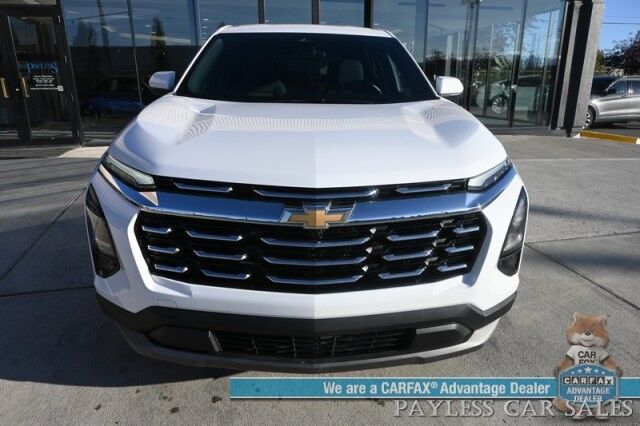 2025 Chevrolet Equinox AWD LT