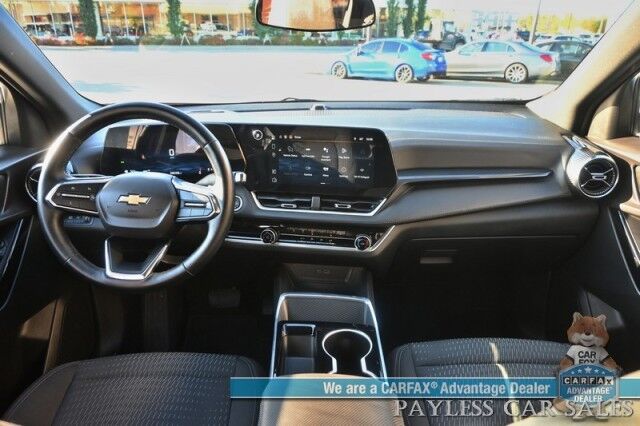2025 Chevrolet Equinox AWD LT Anchorage AK