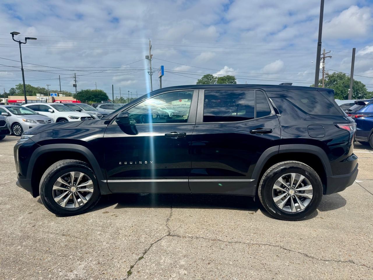 2025 Chevrolet Equinox AWD LT Baton Rouge LA