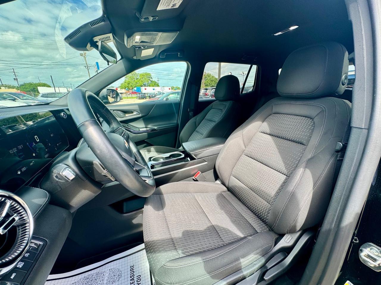 2025 Chevrolet Equinox AWD LT Baton Rouge LA