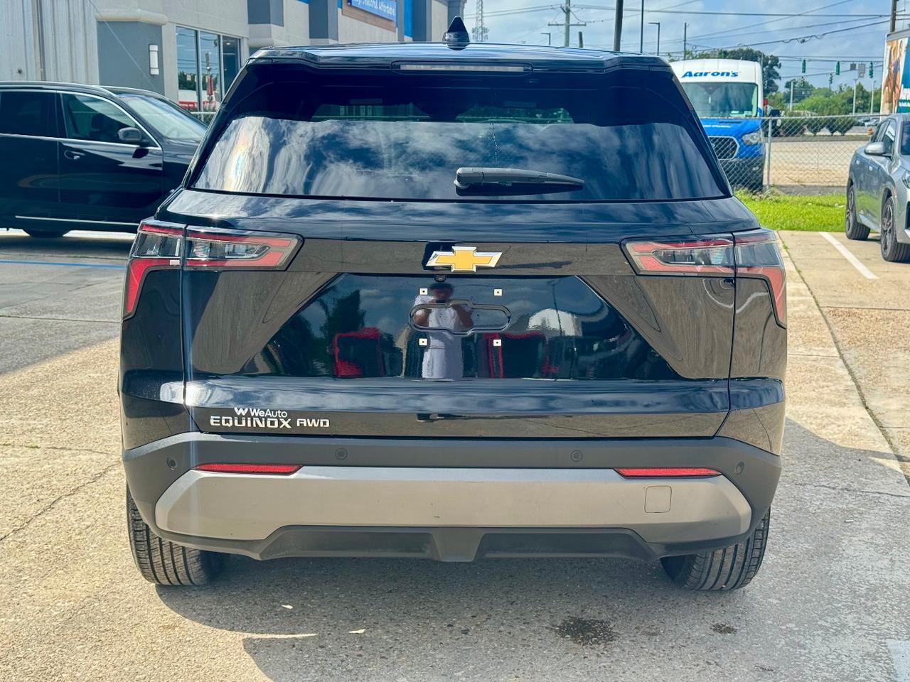2025 Chevrolet Equinox AWD LT Baton Rouge LA