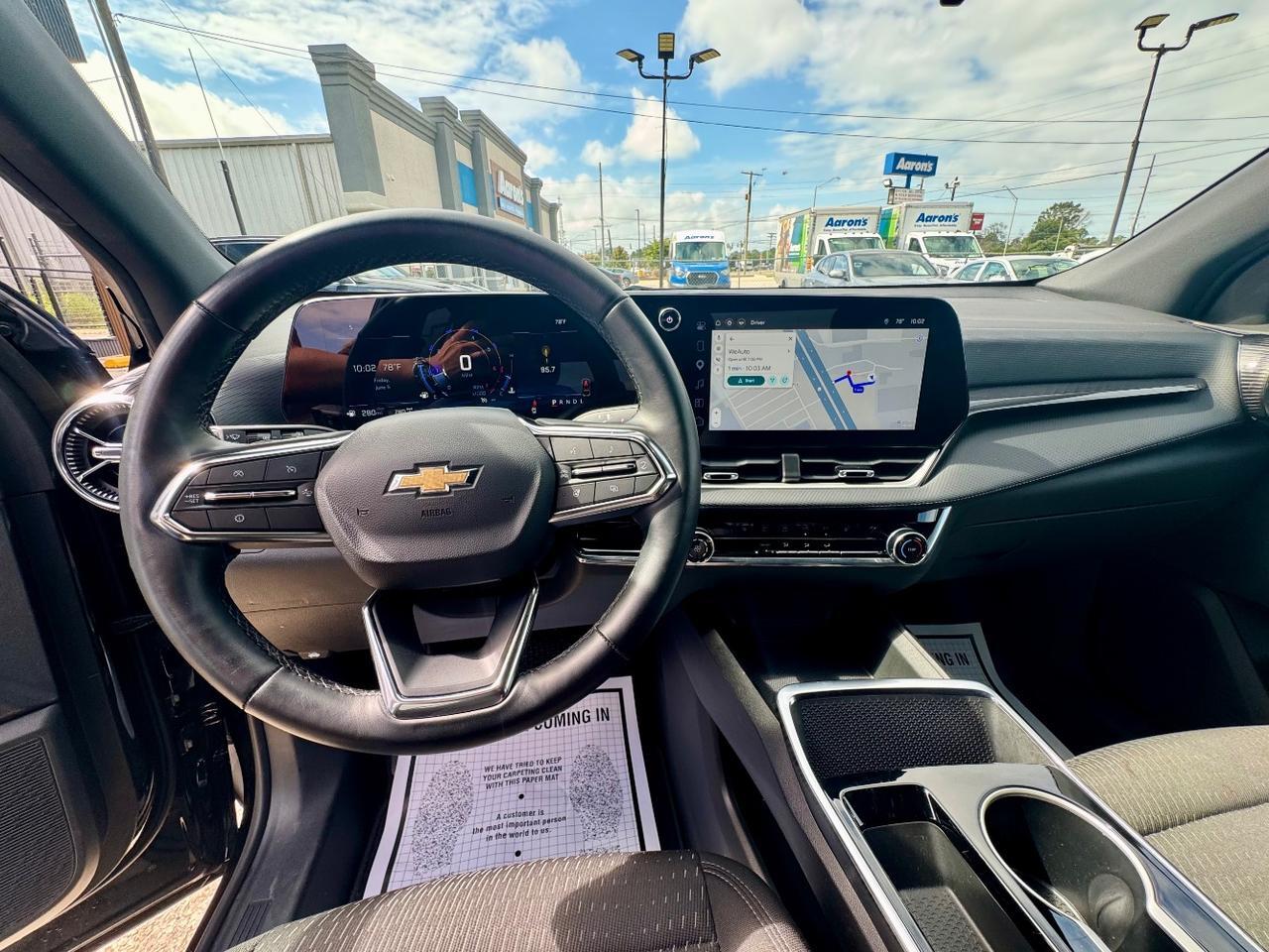 2025 Chevrolet Equinox AWD LT Baton Rouge LA