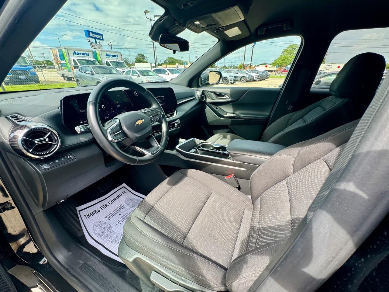 2025 Chevrolet Equinox AWD LT Baton Rouge LA
