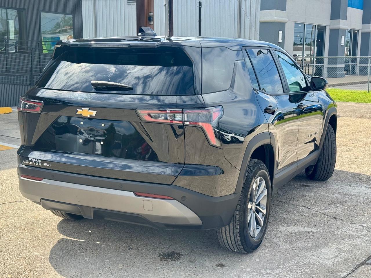 2025 Chevrolet Equinox AWD LT Baton Rouge LA