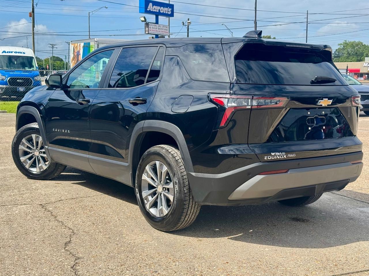 2025 Chevrolet Equinox AWD LT Baton Rouge LA
