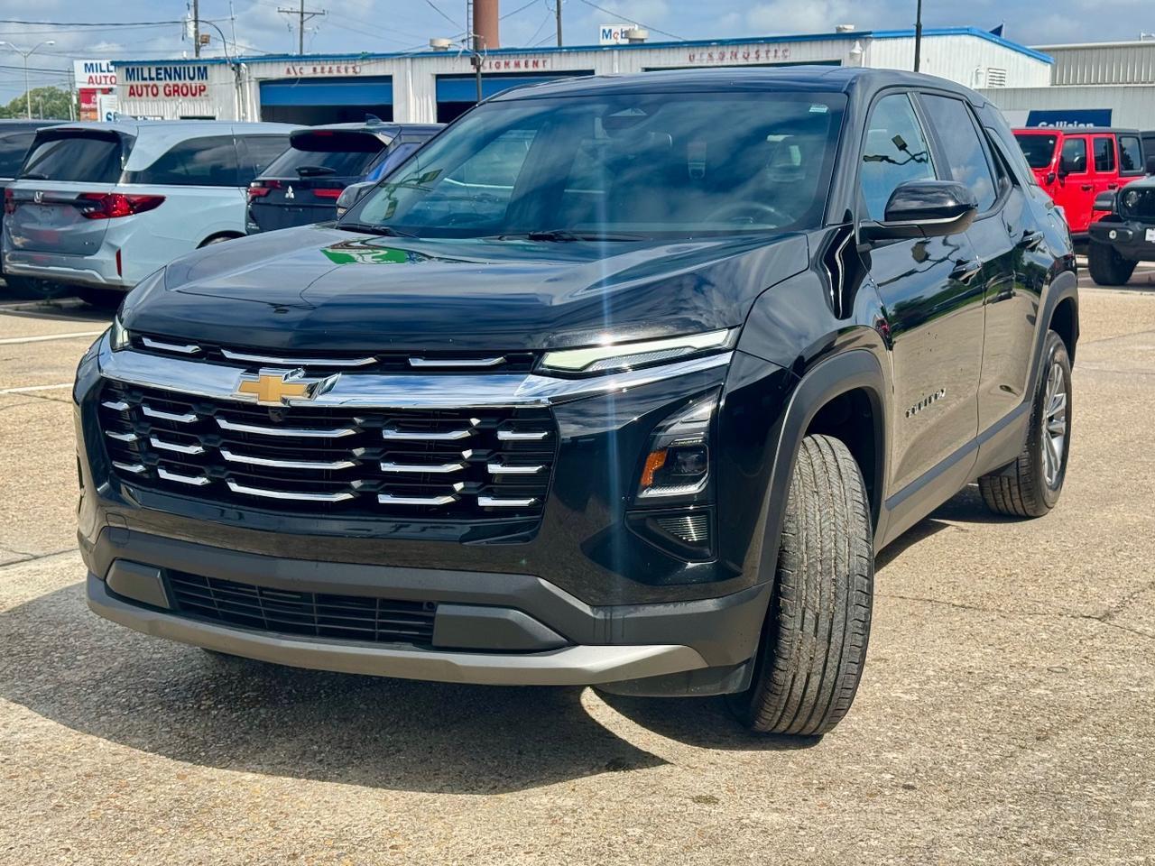 2025 Chevrolet Equinox AWD LT Baton Rouge LA
