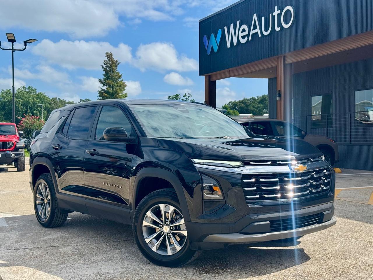 2025 Chevrolet Equinox