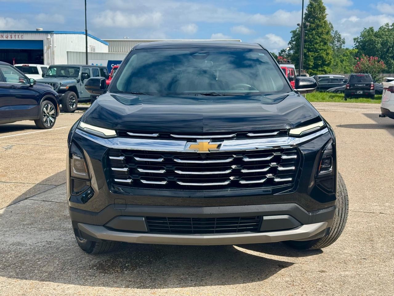 2025 Chevrolet Equinox AWD LT