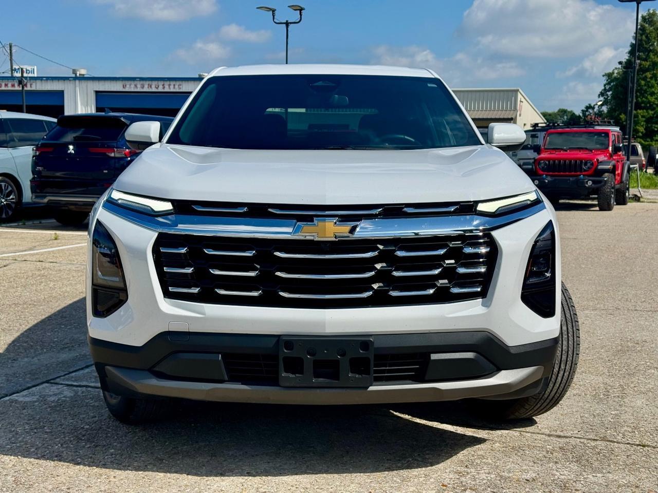 2025 Chevrolet Equinox AWD LT