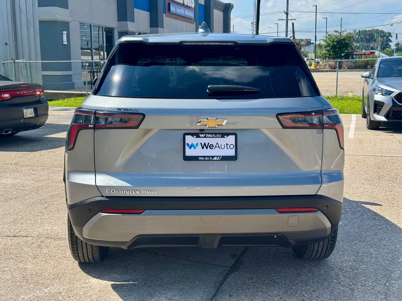 2025 Chevrolet Equinox AWD LT