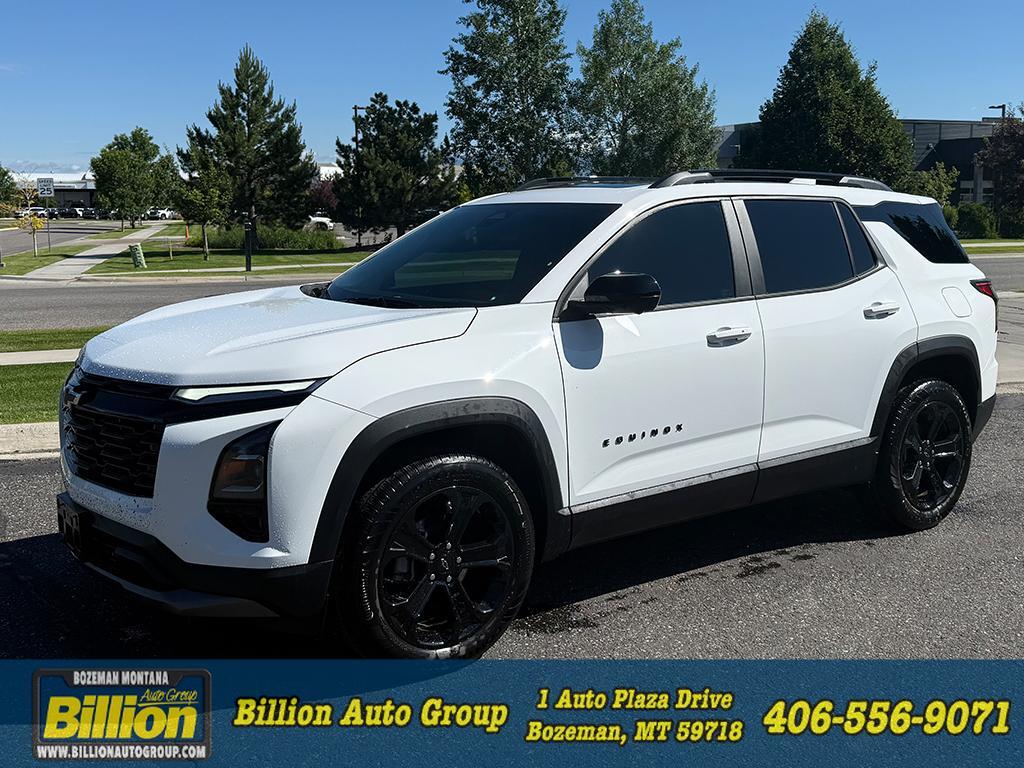 2025 Chevrolet Equinox
