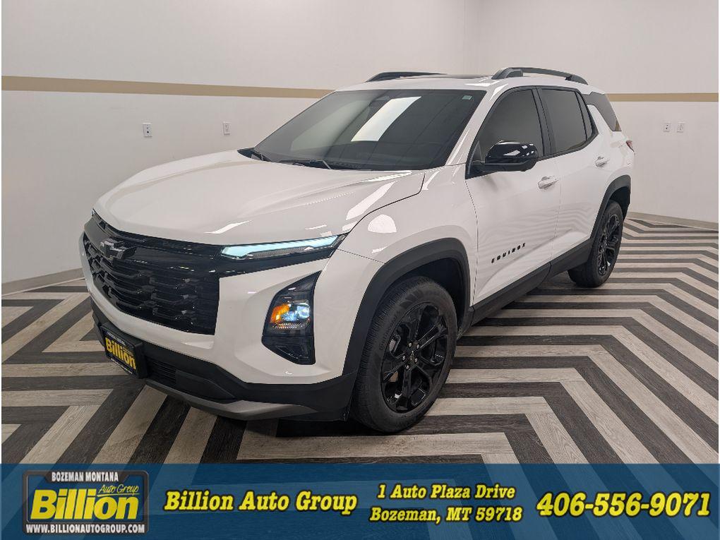 2025 Chevrolet Equinox AWD LT Gasoline