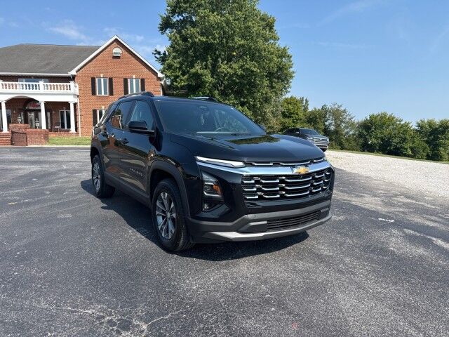2025 Chevrolet Equinox AWD LT