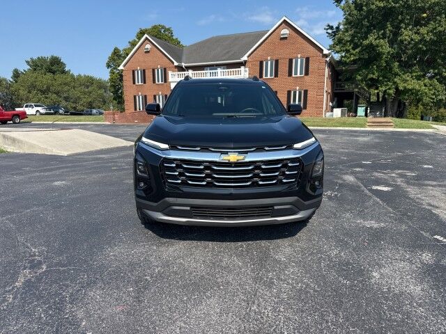 2025 Chevrolet Equinox AWD LT