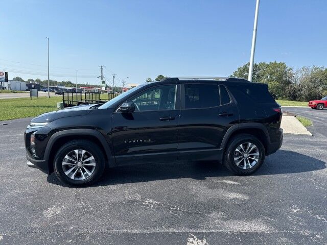 2025 Chevrolet Equinox AWD LT