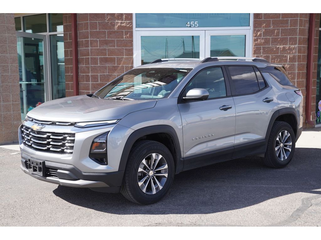 2025 Chevrolet Equinox AWD LT