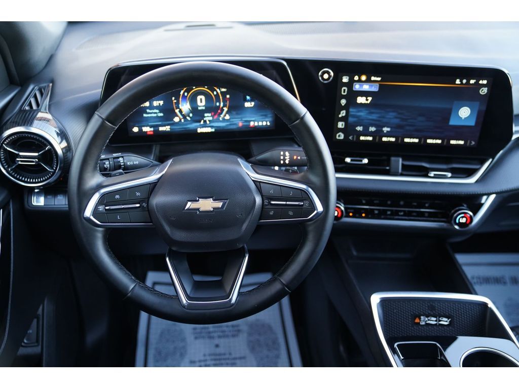 2025 Chevrolet Equinox AWD LT Huntington UT