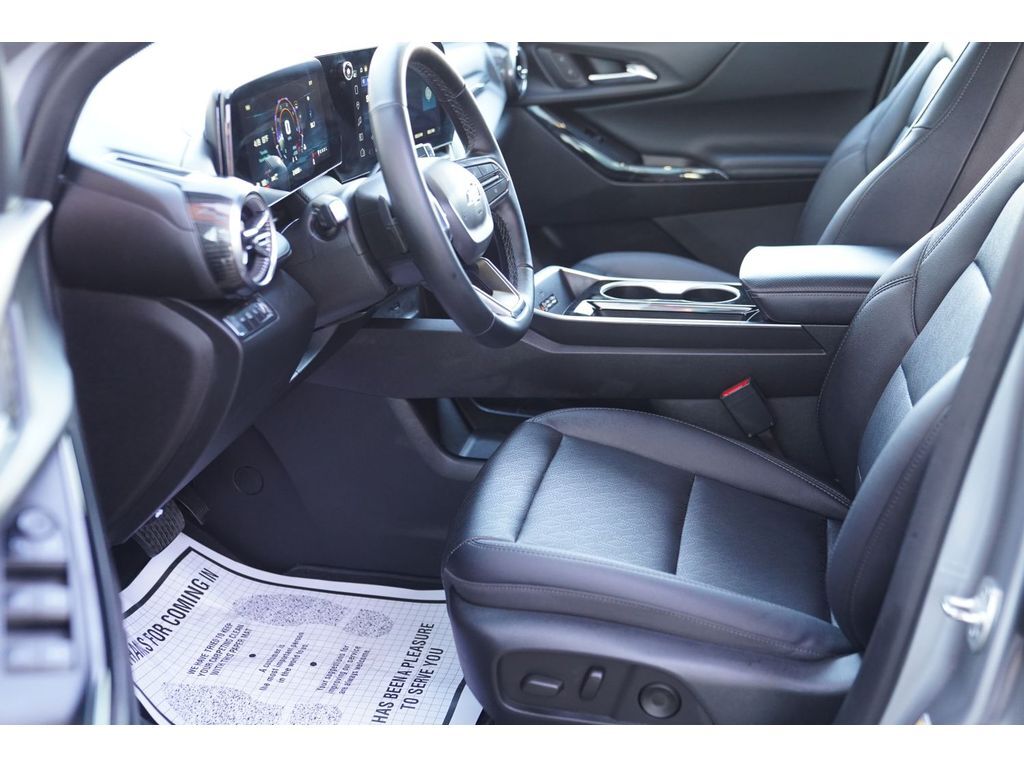 2025 Chevrolet Equinox AWD LT Huntington UT