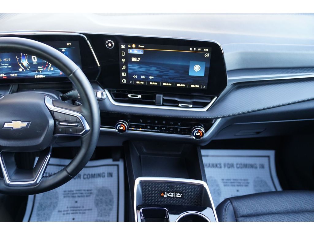 2025 Chevrolet Equinox AWD LT Huntington UT