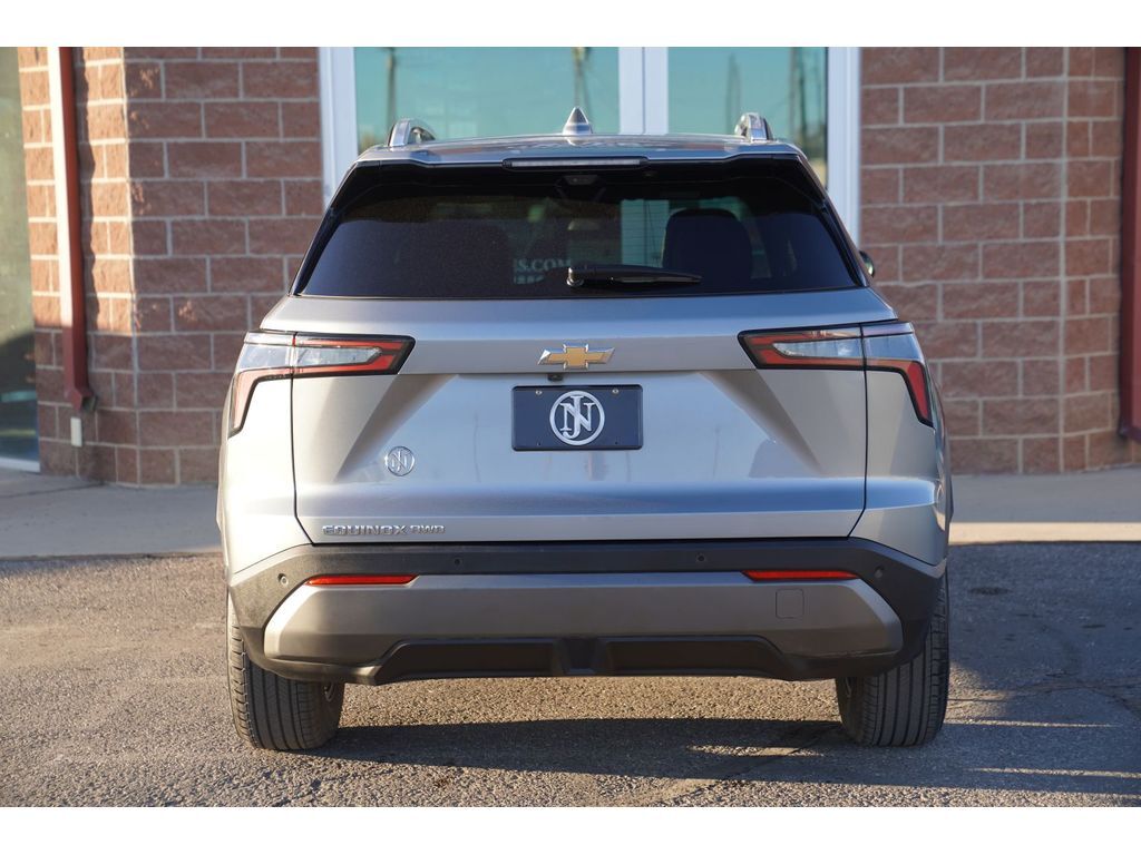 2025 Chevrolet Equinox AWD LT Huntington UT