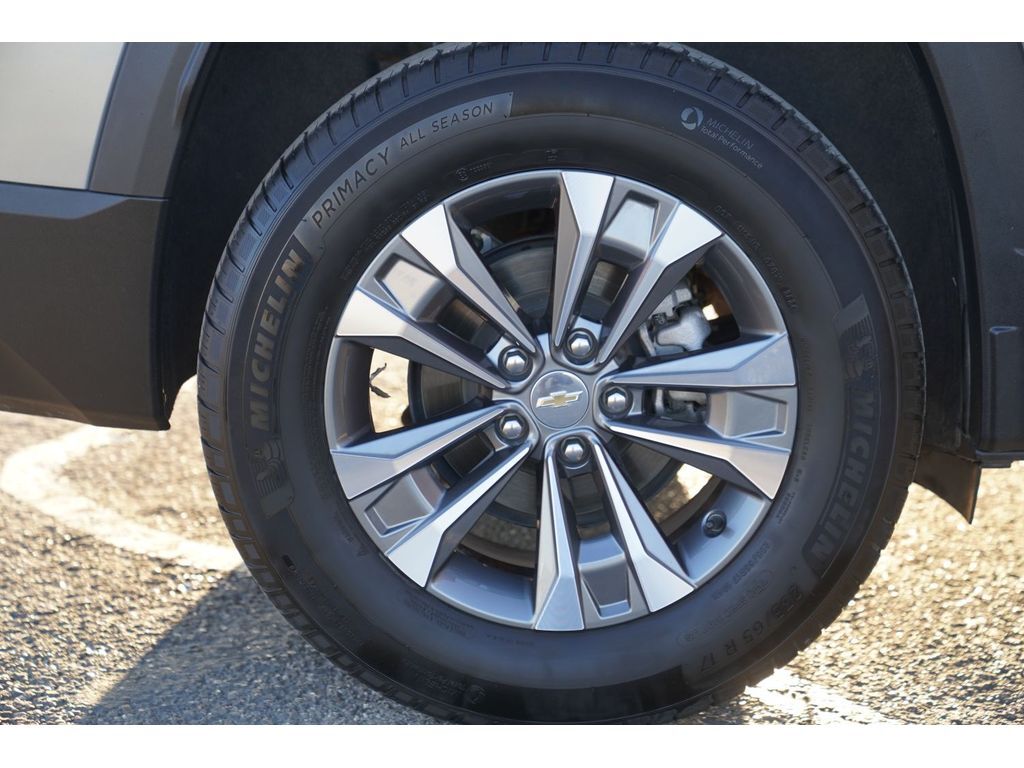 2025 Chevrolet Equinox AWD LT Huntington UT