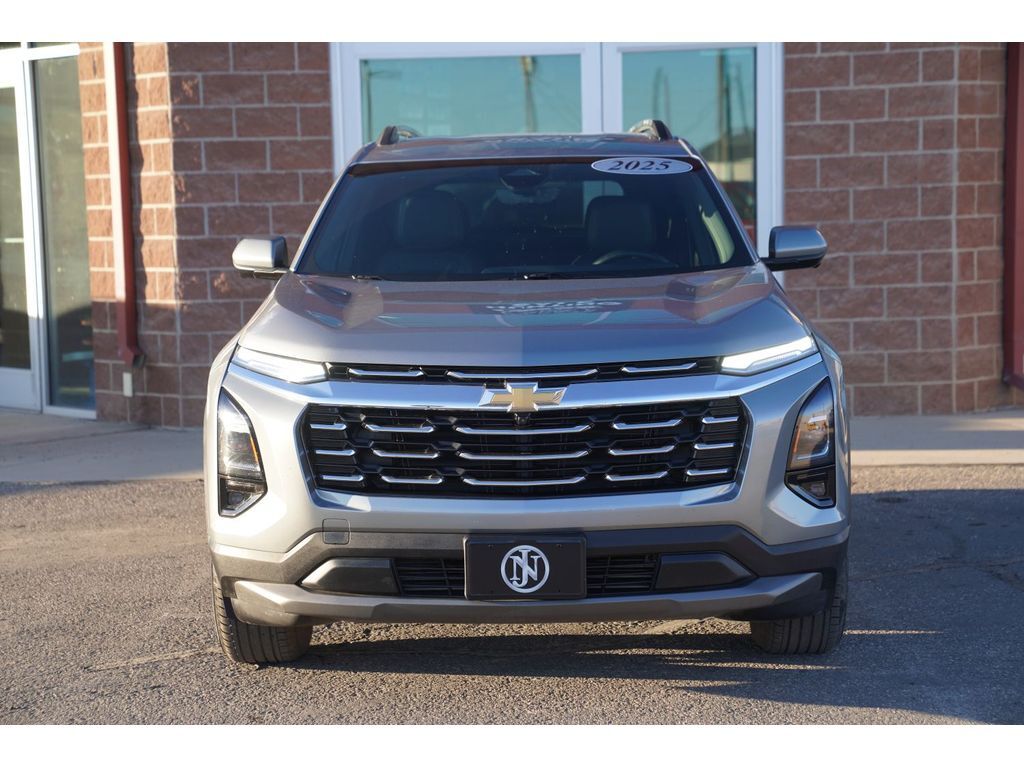 2025 Chevrolet Equinox AWD LT Huntington UT