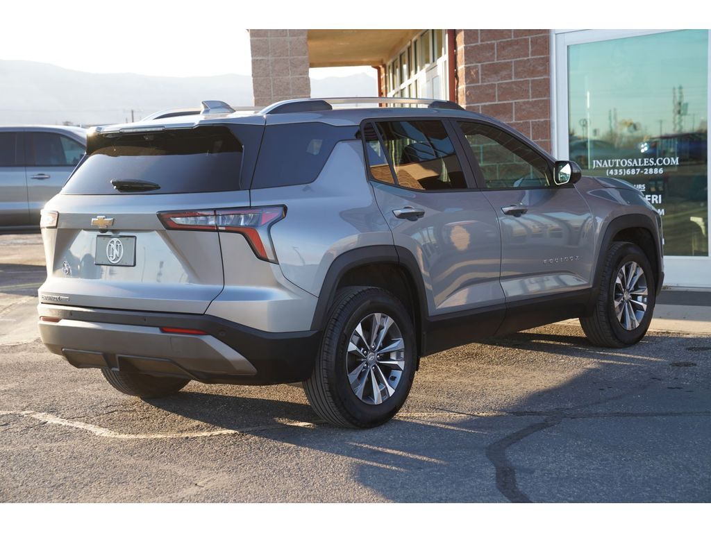 2025 Chevrolet Equinox AWD LT Huntington UT