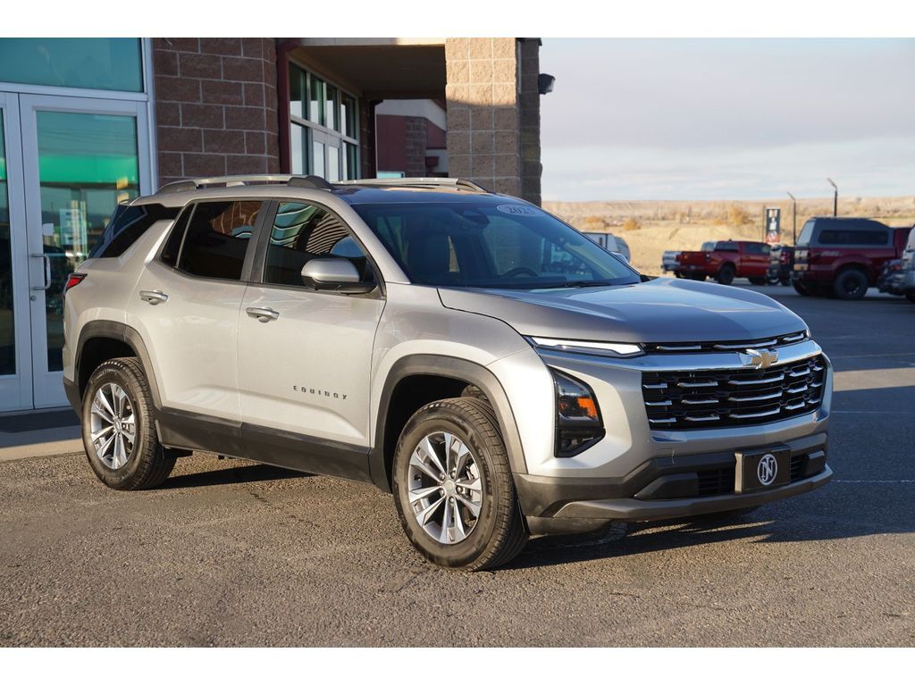 2025 Chevrolet Equinox AWD LT Huntington UT