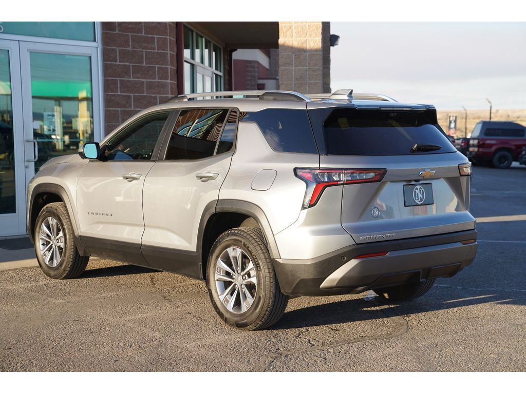 2025 Chevrolet Equinox AWD LT Huntington UT