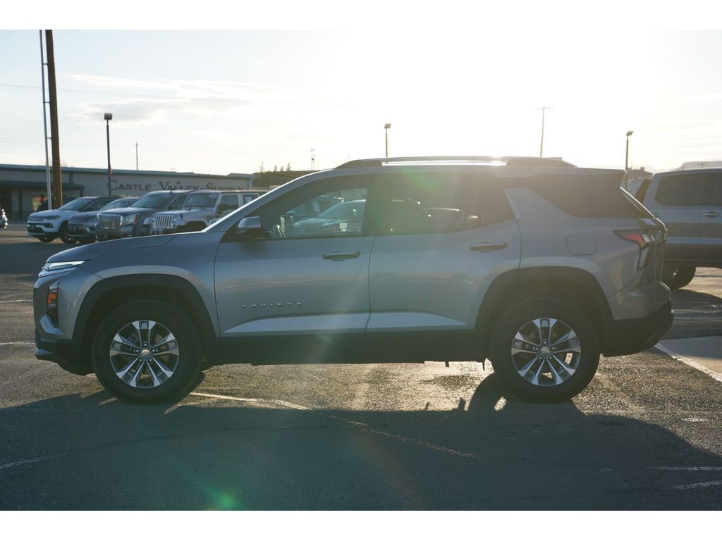 2025 Chevrolet Equinox AWD LT Huntington UT