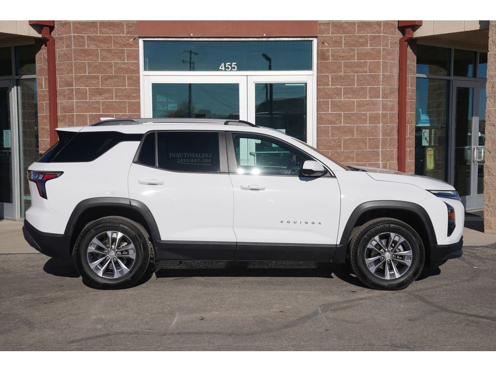 2025 Chevrolet Equinox AWD LT Huntington UT