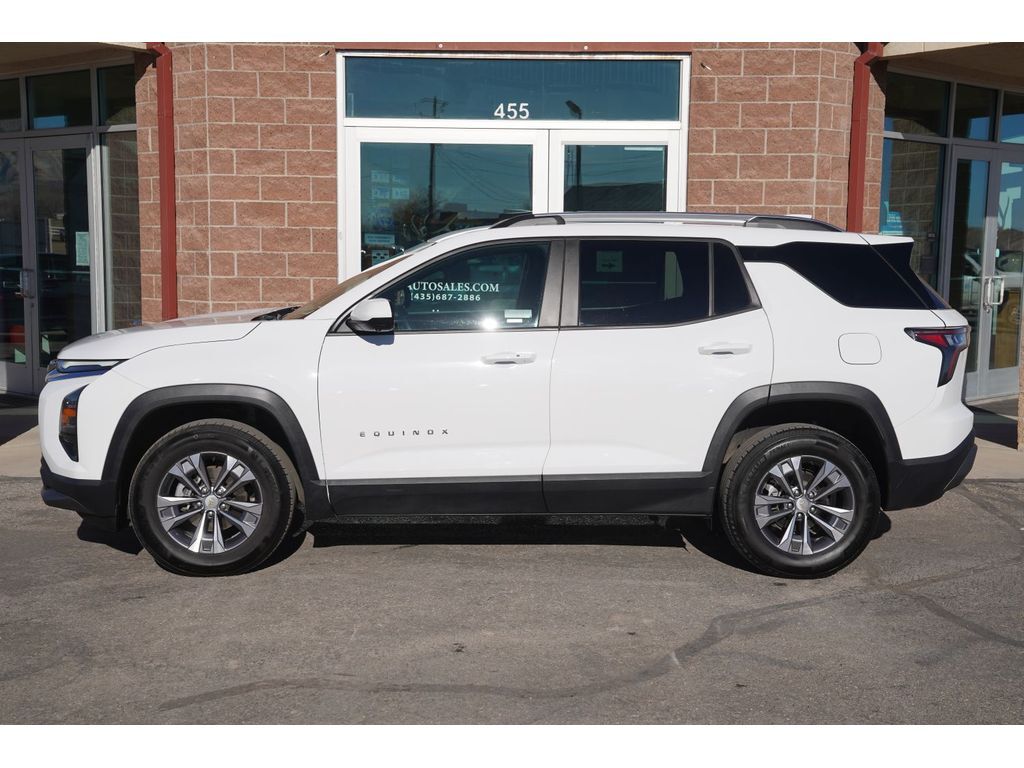 2025 Chevrolet Equinox AWD LT Huntington UT
