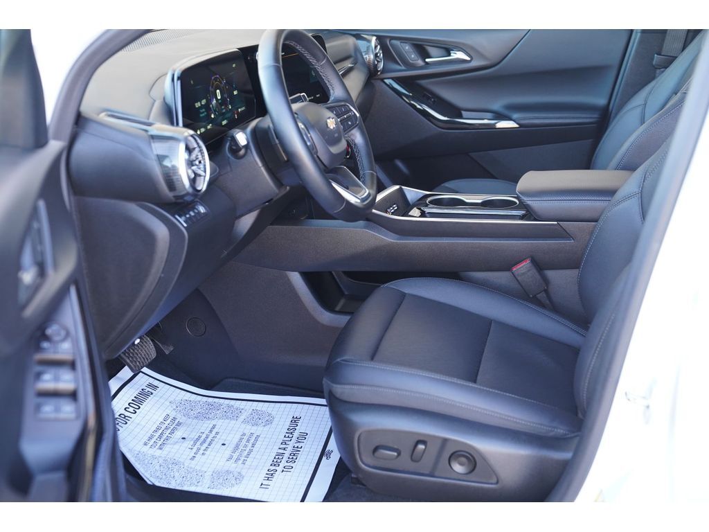 2025 Chevrolet Equinox AWD LT Huntington UT