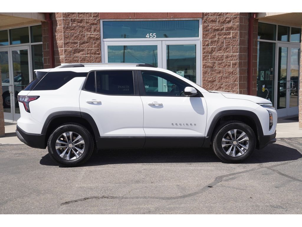 2025 Chevrolet Equinox AWD LT Huntington UT