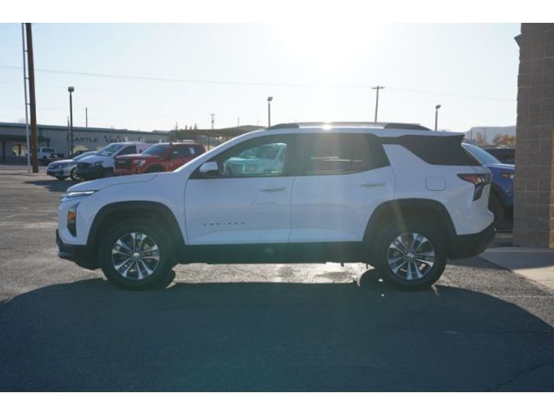 2025 Chevrolet Equinox AWD LT Huntington UT