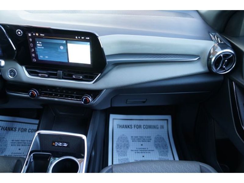 2025 Chevrolet Equinox AWD LT Huntington UT