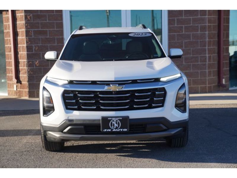 2025 Chevrolet Equinox AWD LT Huntington UT