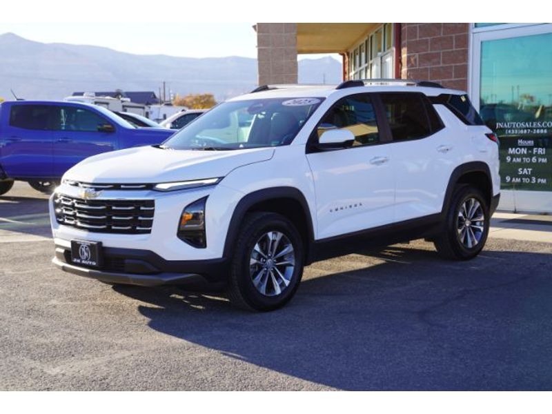 2025 Chevrolet Equinox AWD LT Huntington UT