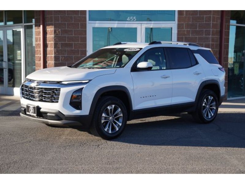 2025 Chevrolet Equinox AWD LT