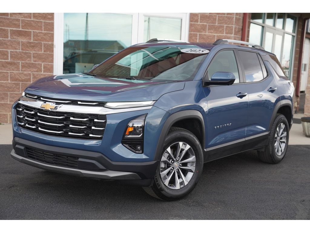2025 Chevrolet Equinox AWD LT Huntington UT
