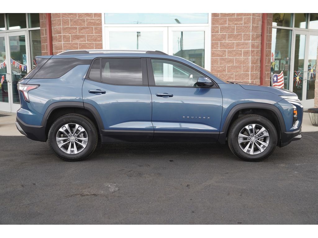 2025 Chevrolet Equinox AWD LT Huntington UT