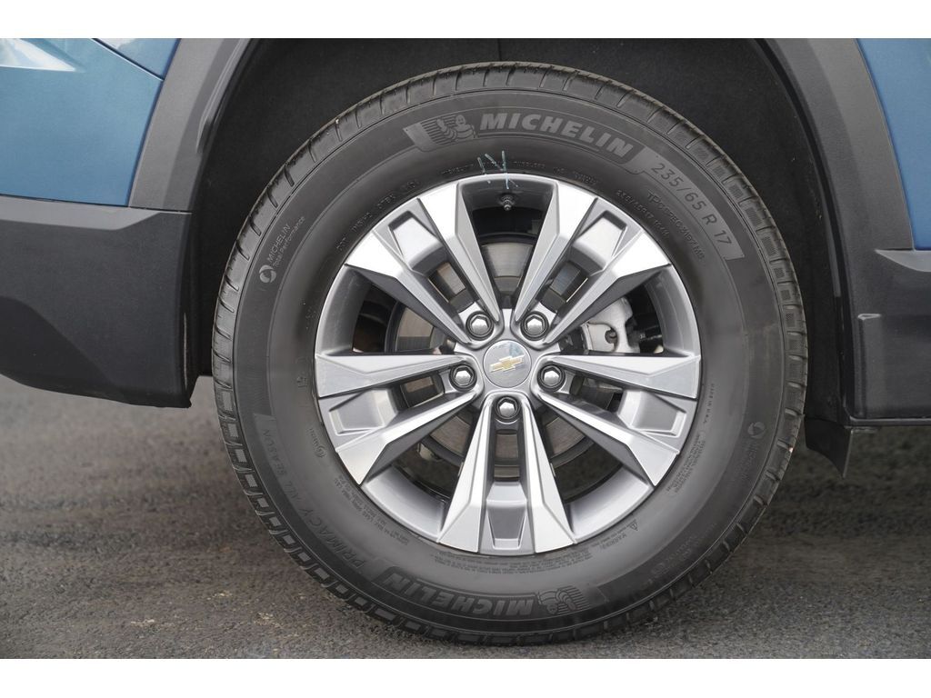 2025 Chevrolet Equinox AWD LT Huntington UT