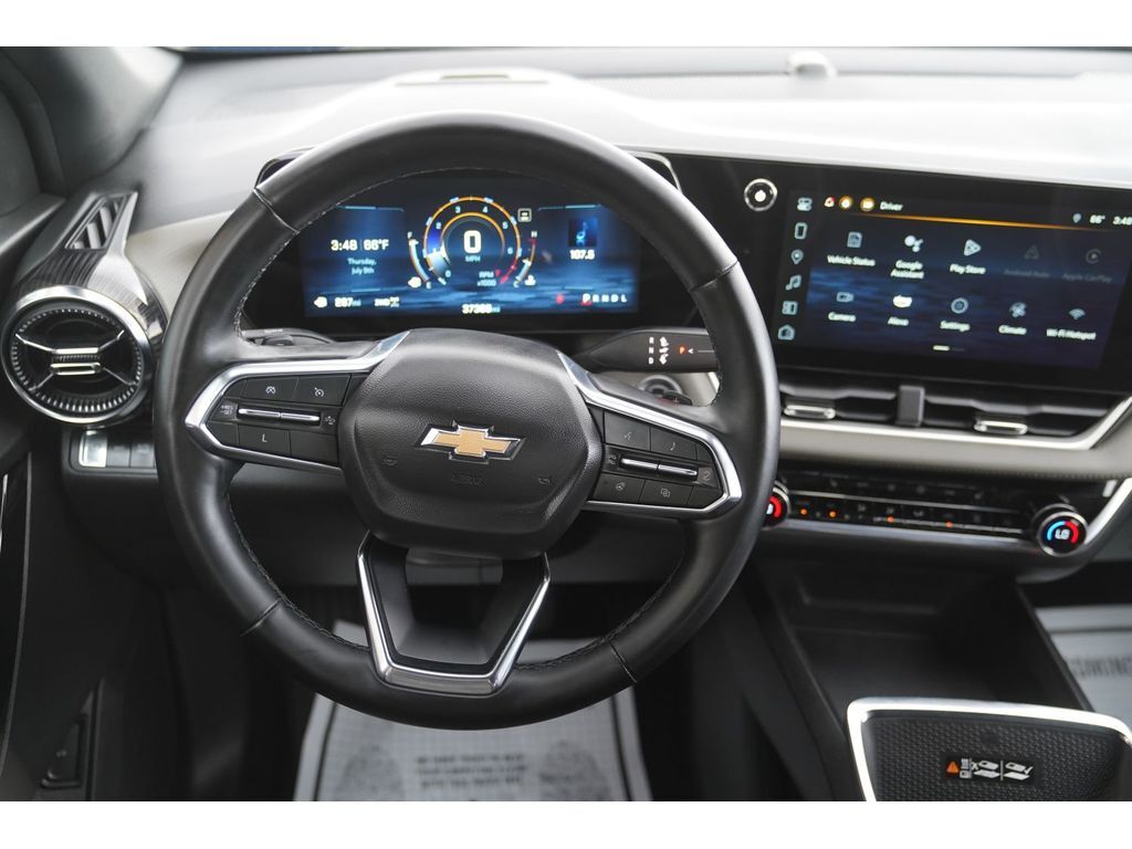 2025 Chevrolet Equinox AWD LT Huntington UT