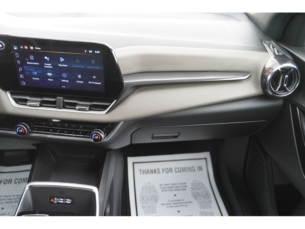 2025 Chevrolet Equinox AWD LT Huntington UT